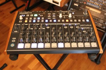 Arturia DrumBrute : DrumBrute 002.JPG Arturia DrumBrute : DrumBrute 002.JPG