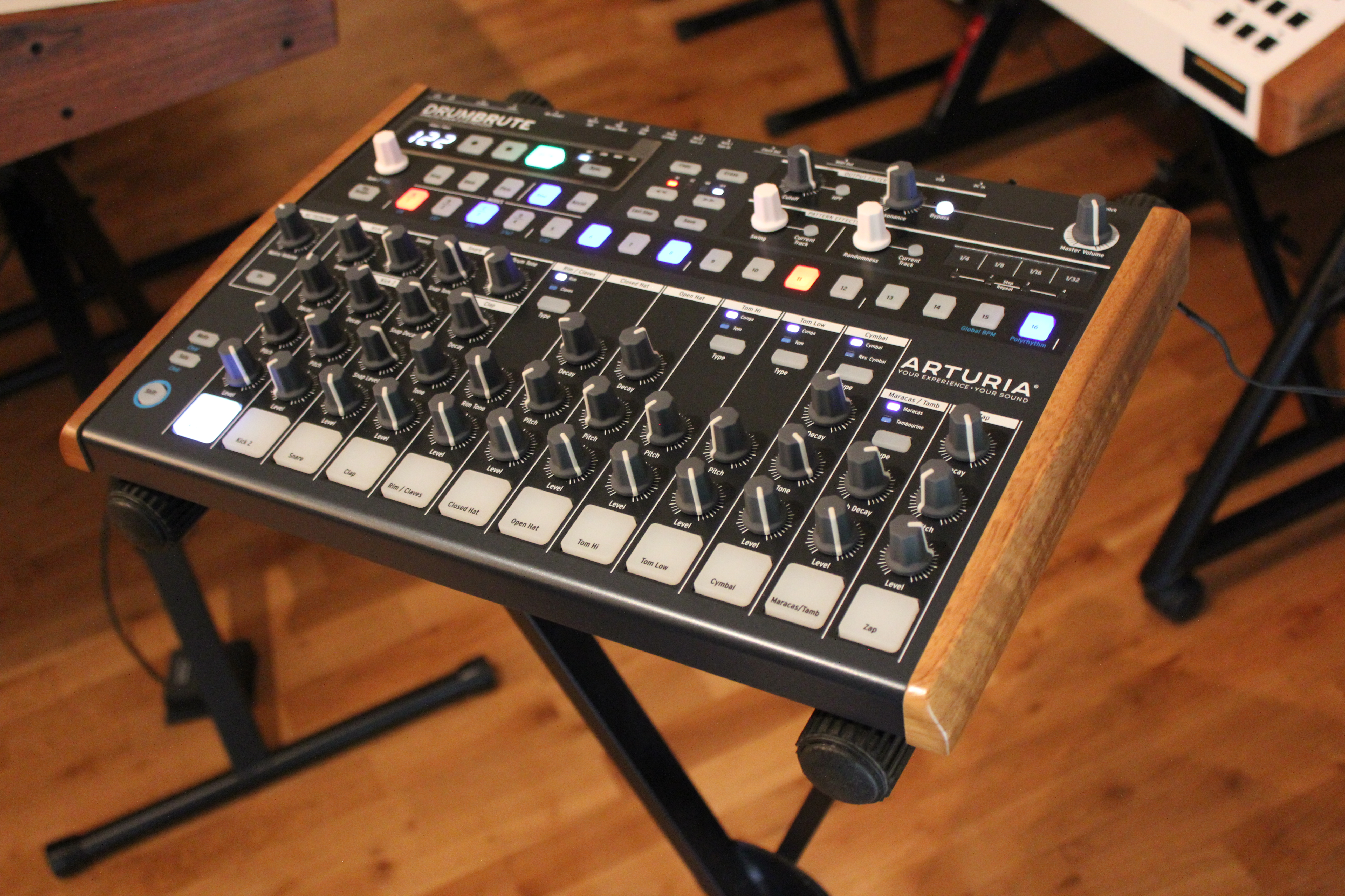 Arturia DrumBrute : DrumBrute 003.JPG