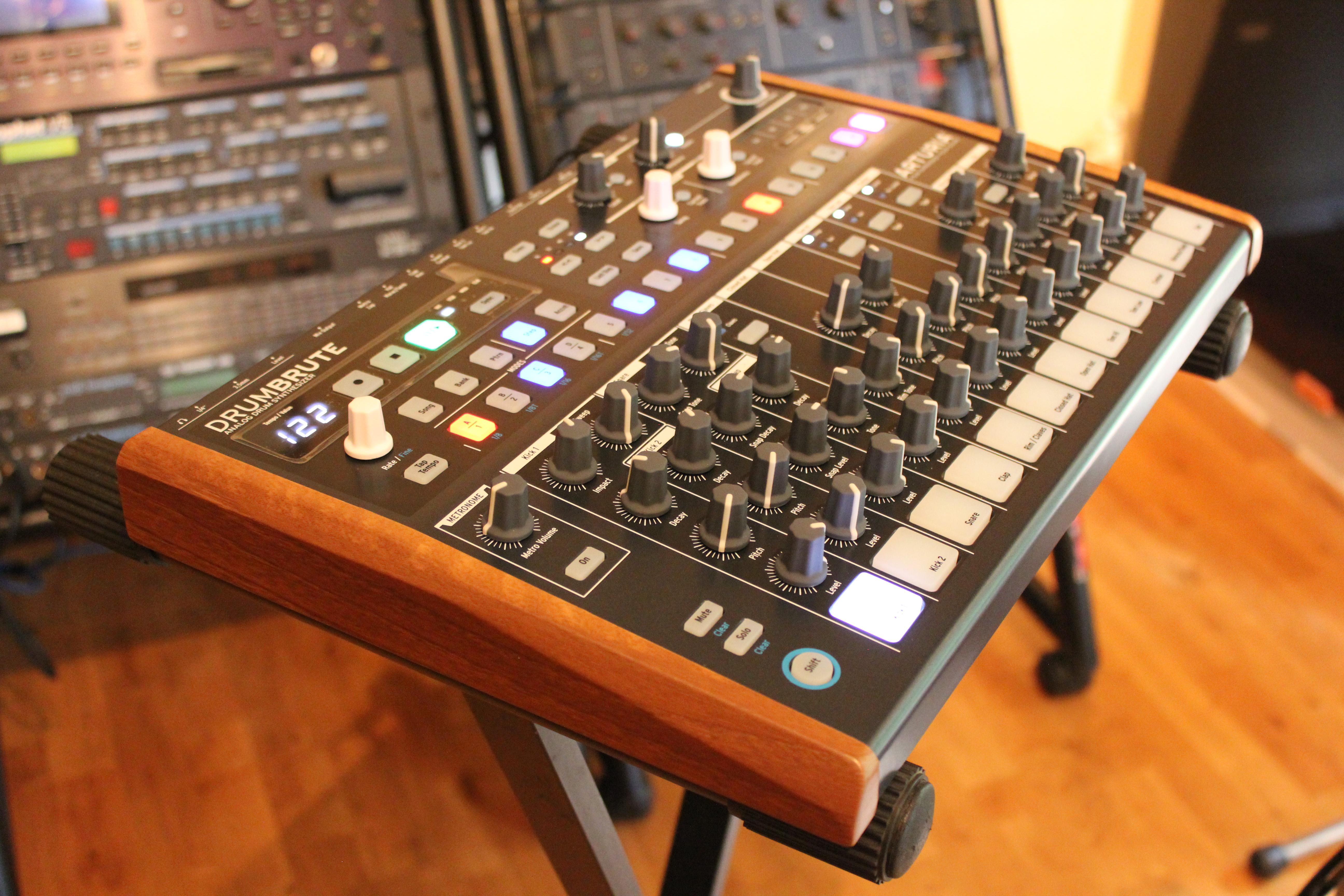 Arturia DrumBrute : DrumBrute 005.JPG