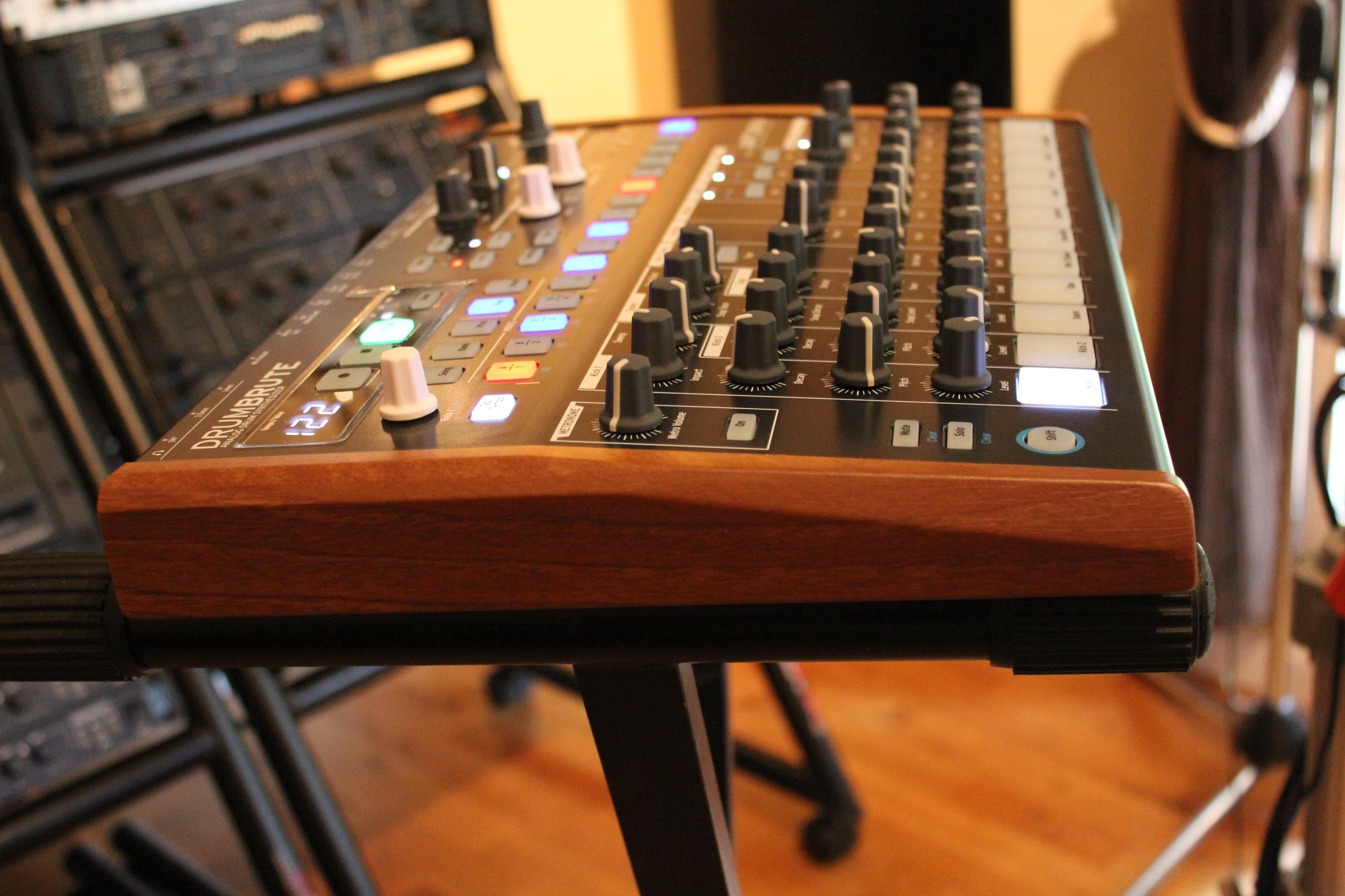 Arturia DrumBrute : DrumBrute 006.JPG