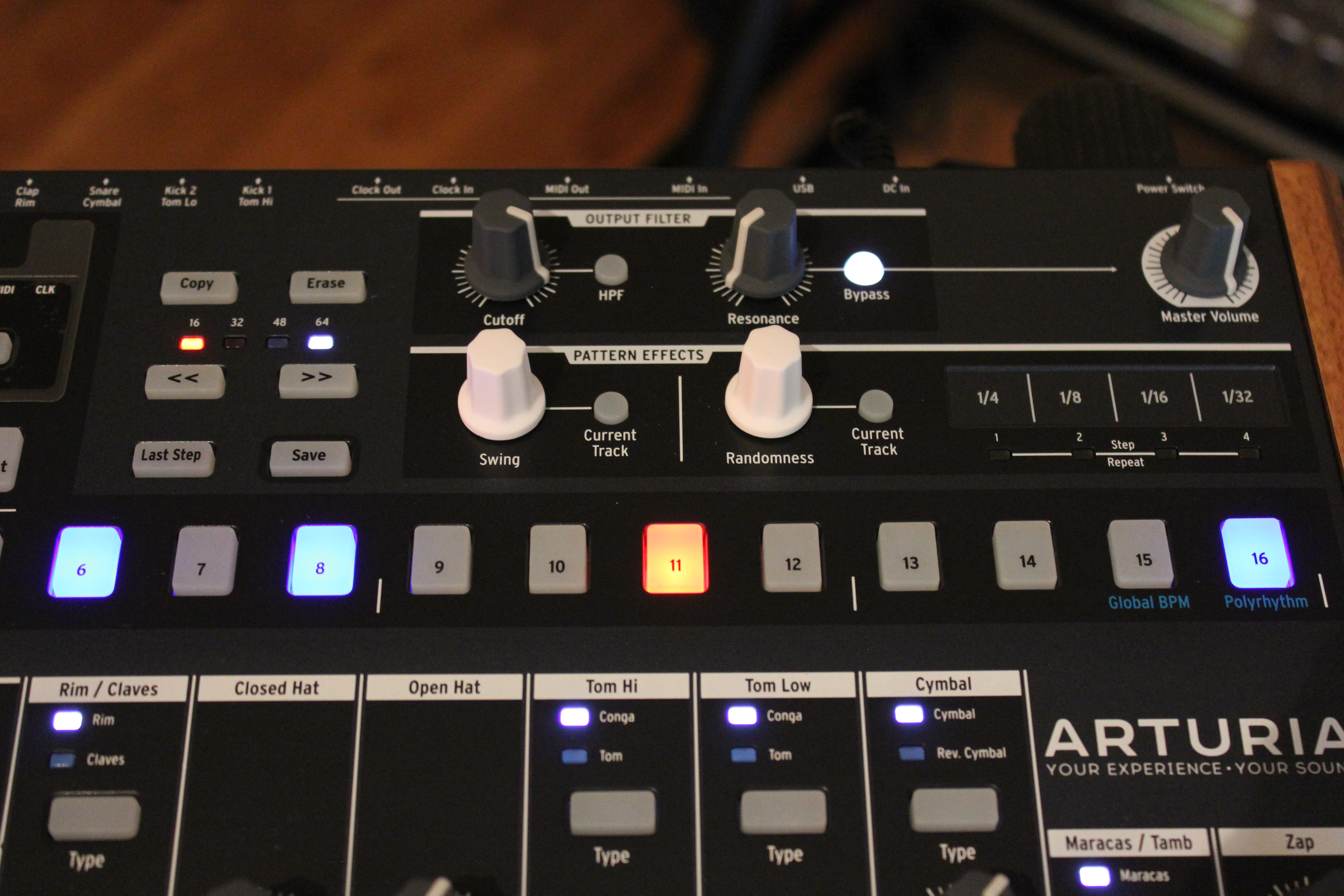 Arturia DrumBrute : DrumBrute 008.JPG