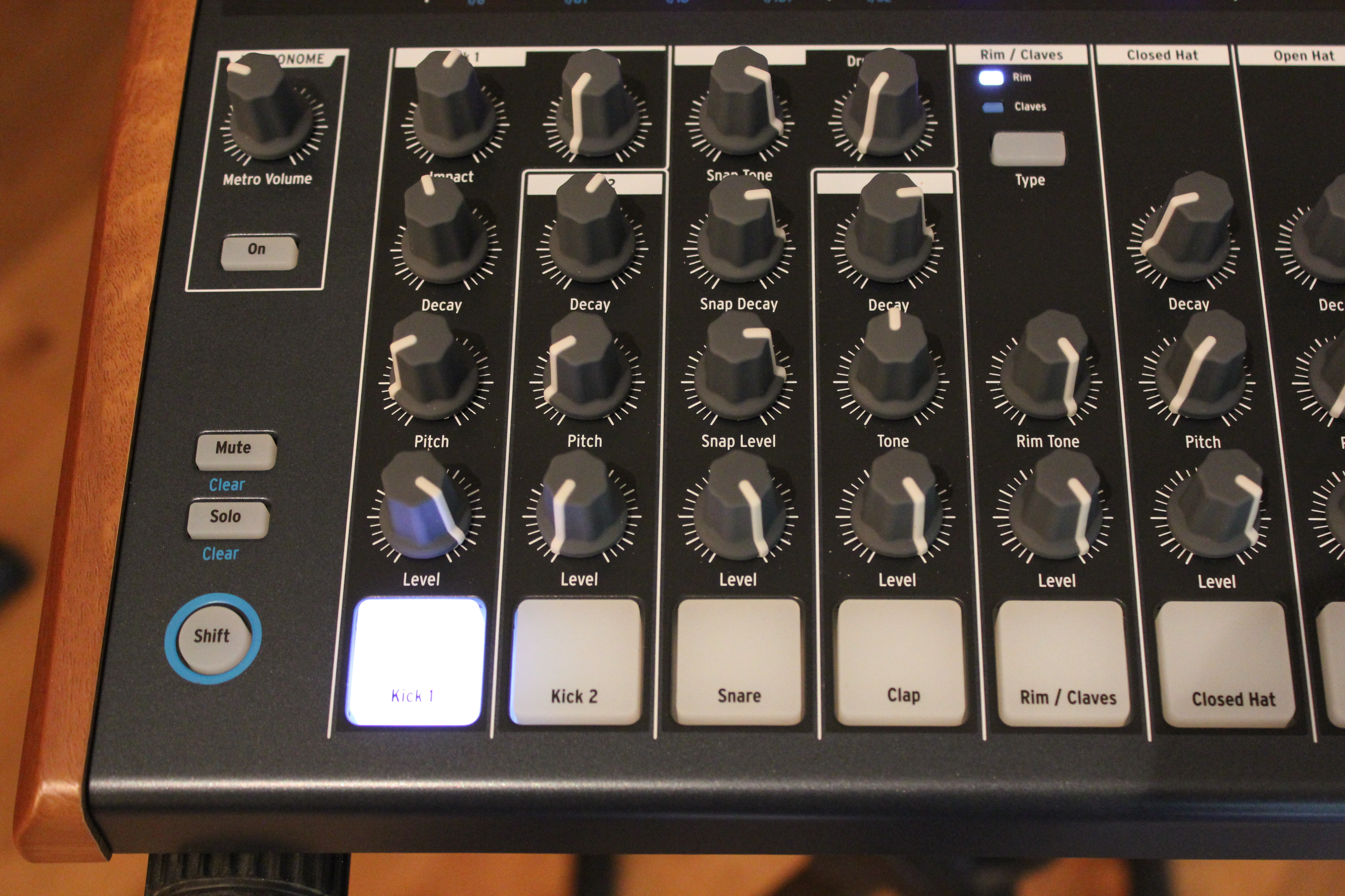 Arturia DrumBrute : DrumBrute 009.JPG