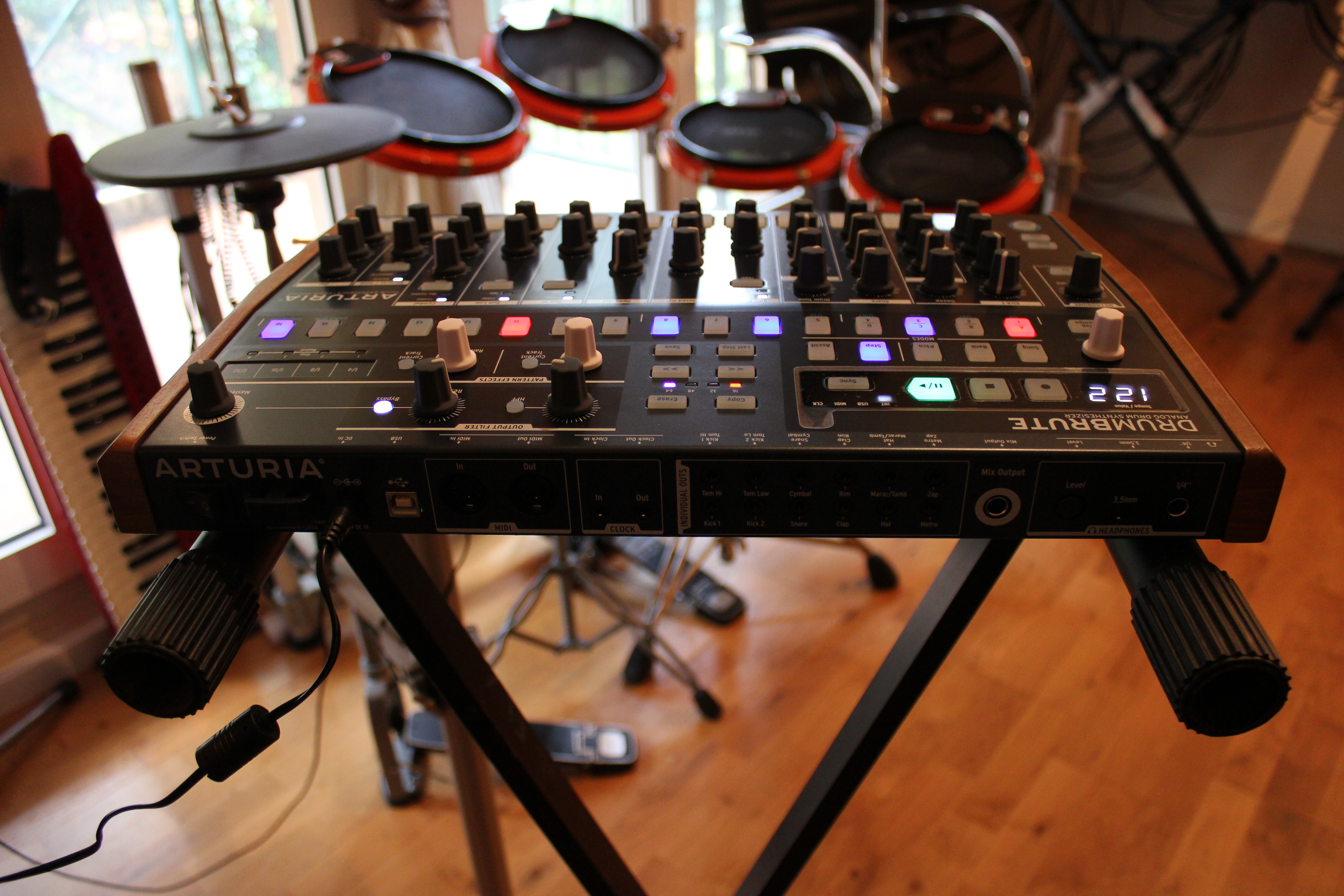 Arturia DrumBrute : DrumBrute 011.JPG