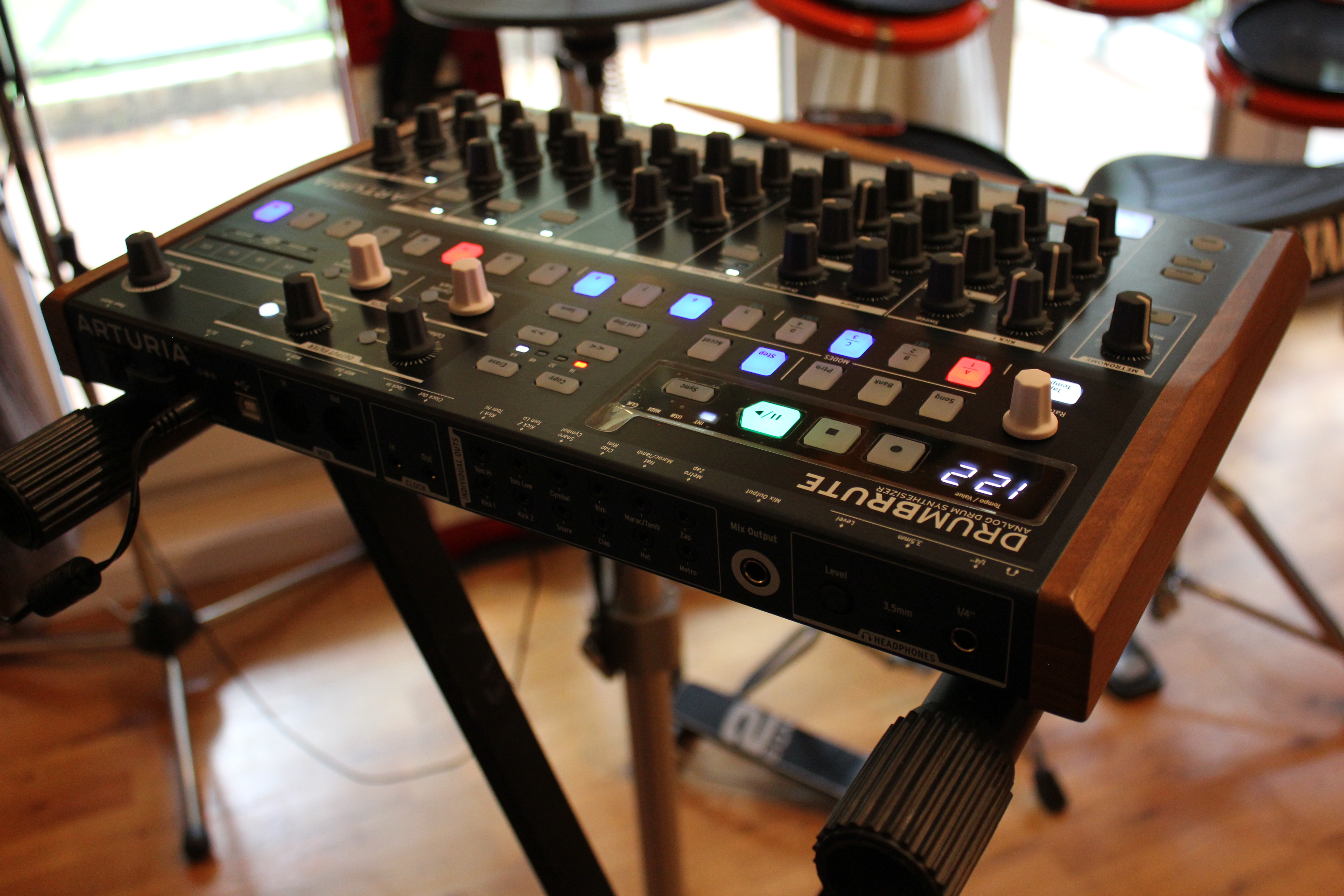 Arturia DrumBrute : DrumBrute 013.JPG