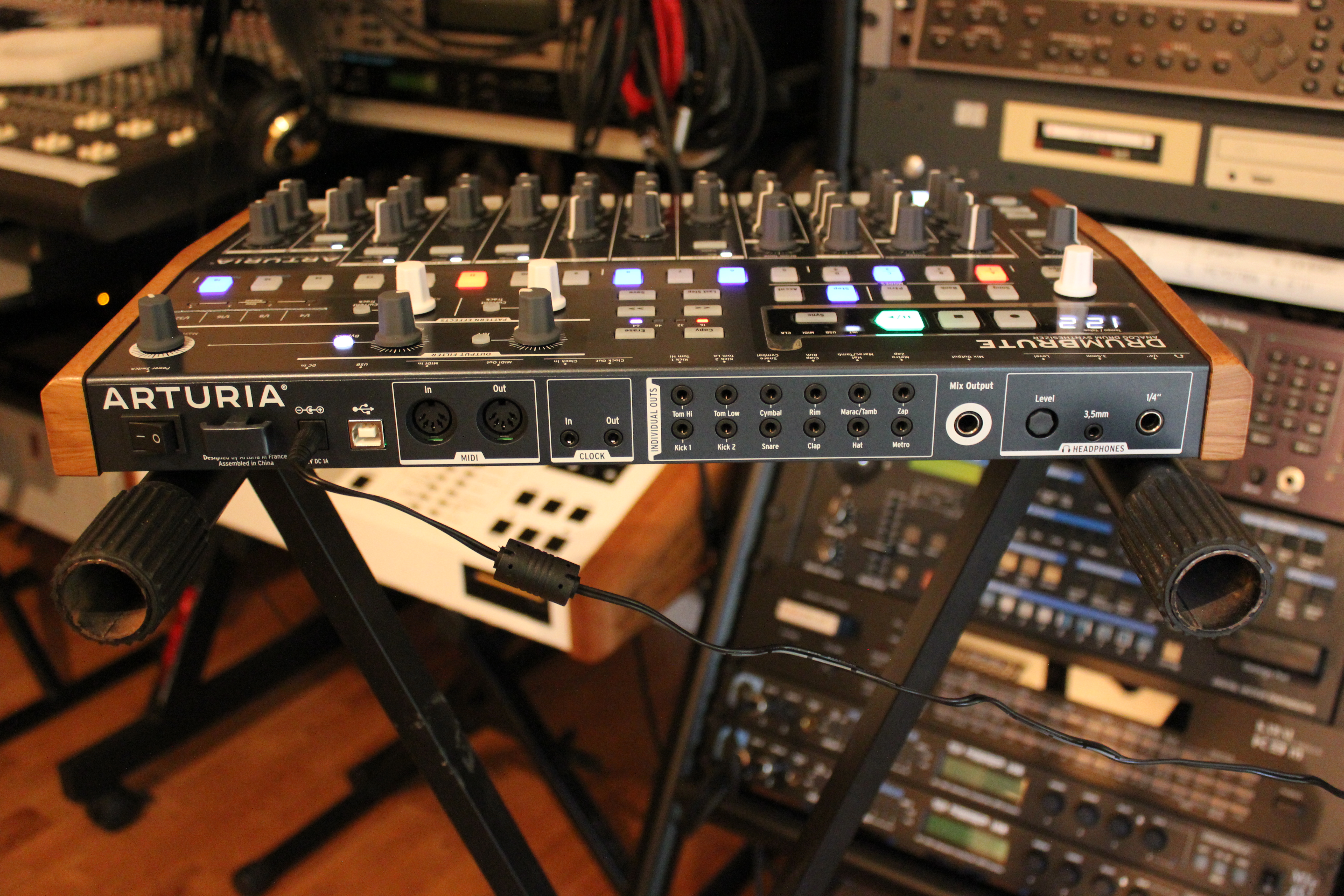Arturia DrumBrute : DrumBrute 014.JPG
