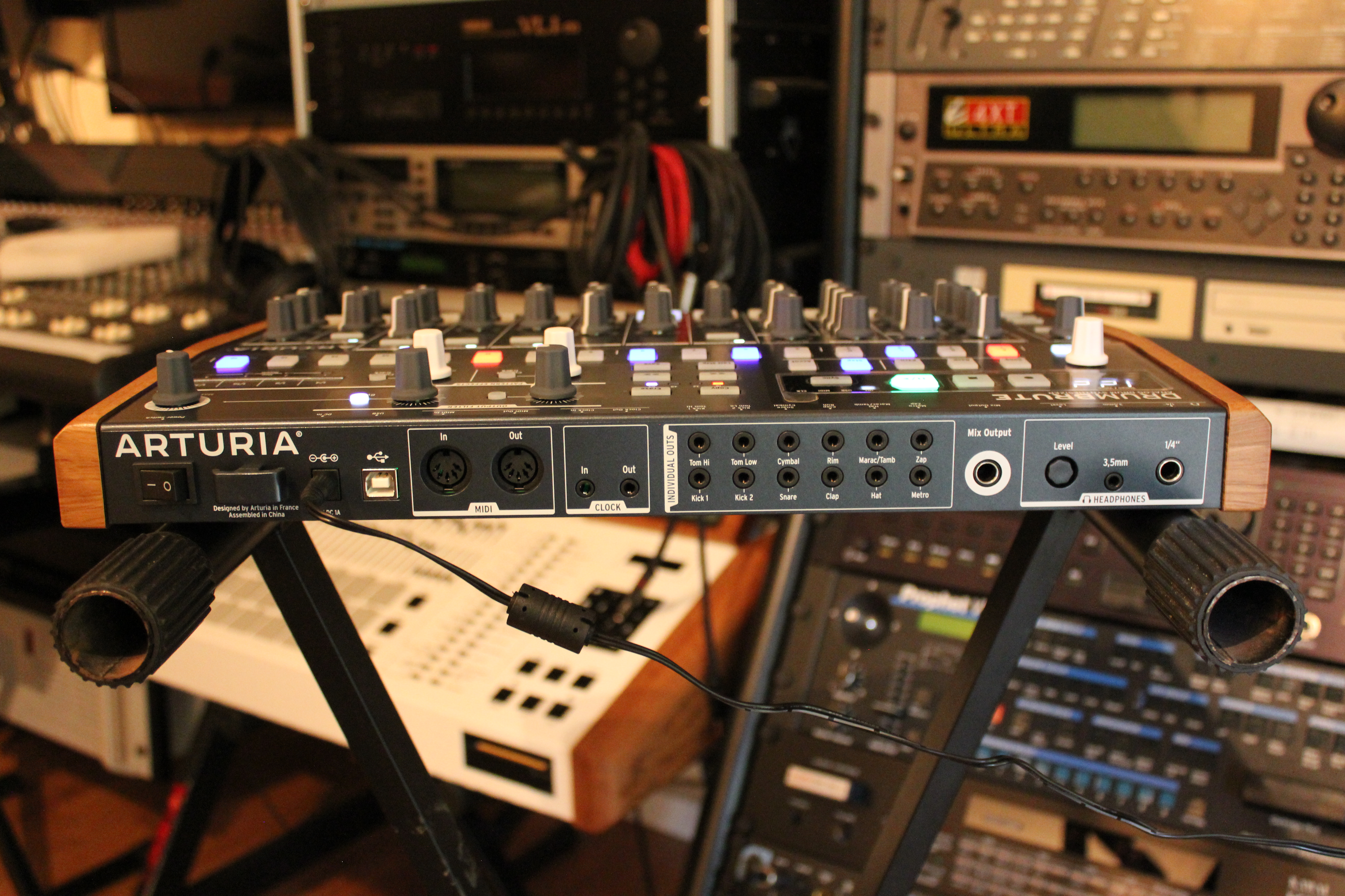 Arturia DrumBrute : DrumBrute 015.JPG