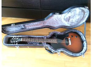 Gibson Les Paul Junior Faded - Satin Vintage Sunburst (75593)