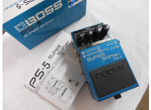 Boss PS-5 SUPER Shifter (53022)