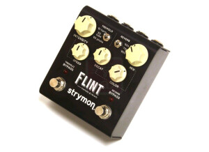 Strymon flint tremolo reverb angle