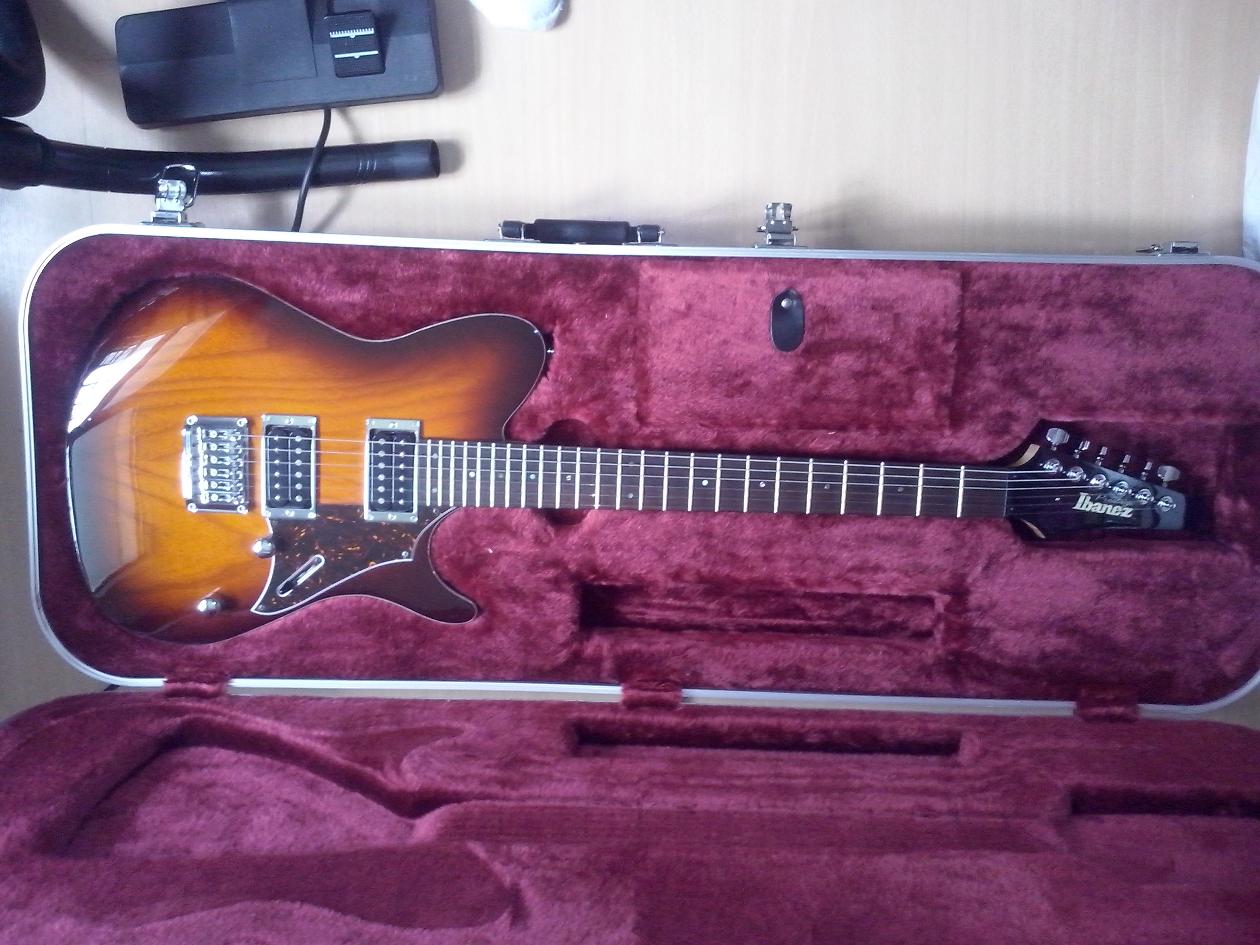 Ibanez FR2620 Prestige