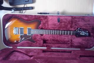 Ibanez FR2620 Prestige