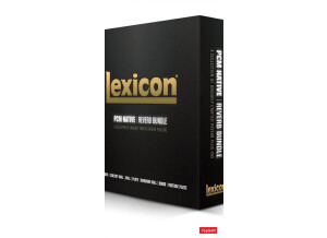 Lexicon PCM Native Reverb Plug-In Bundle (64657)