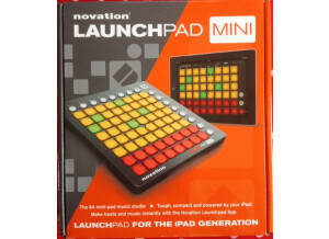 Novation Launchpad Mini (79430)