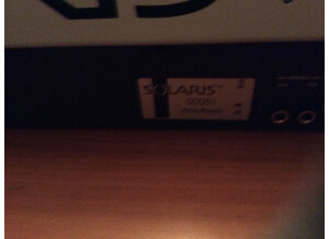 John Bowen Synth Design Solaris (30965)