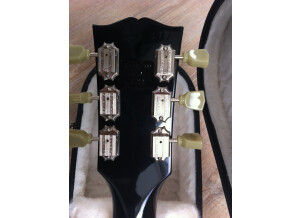 Gibson Les Paul Studio - Ebony w/ Gold Hardware (11540)