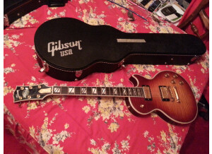 Gibson Les Paul Supreme - Heritage Cherry Sunburst (82562)