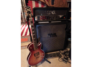 Gibson Les Paul Supreme - Heritage Cherry Sunburst (48652)