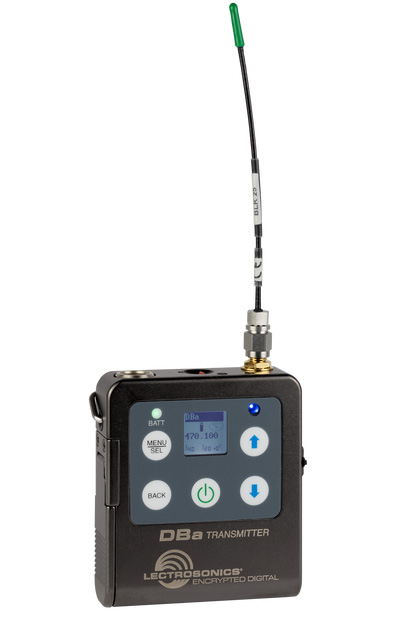 DBa press cutout square