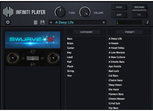 StudioLinkedVST Infinity Player Pro