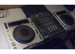 Pioneer CDJ-800 MK2 (85346)