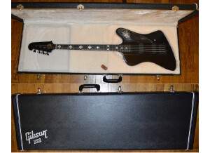 Gibson Nikki Sixx Signature 'Blackbird' (61282)