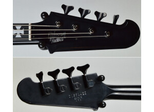Gibson Nikki Sixx Signature 'Blackbird' (82498)