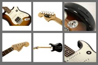 Fender Fishman TriplePlay Stratocaster HSS
