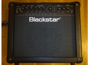 Blackstar amplification id 15tvp 1013306