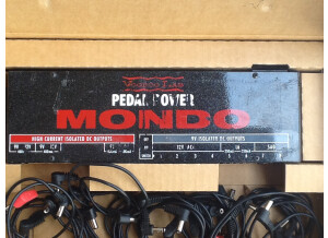 Voodoo Lab Pedal Power Mondo (55290)