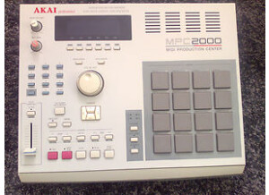 Akai mpc2000 629203