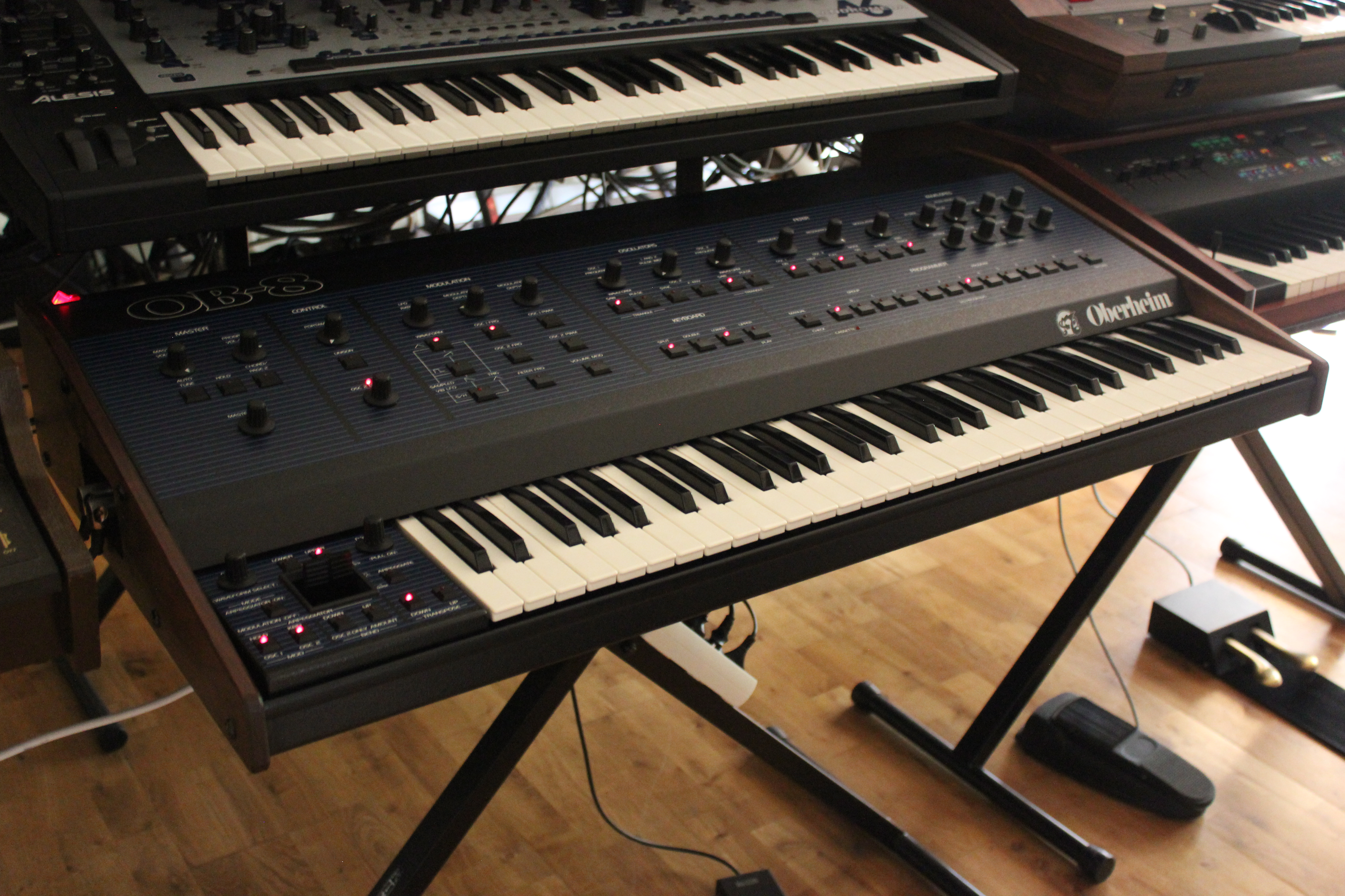 Oberheim OB-8 : OB 8 01.JPG