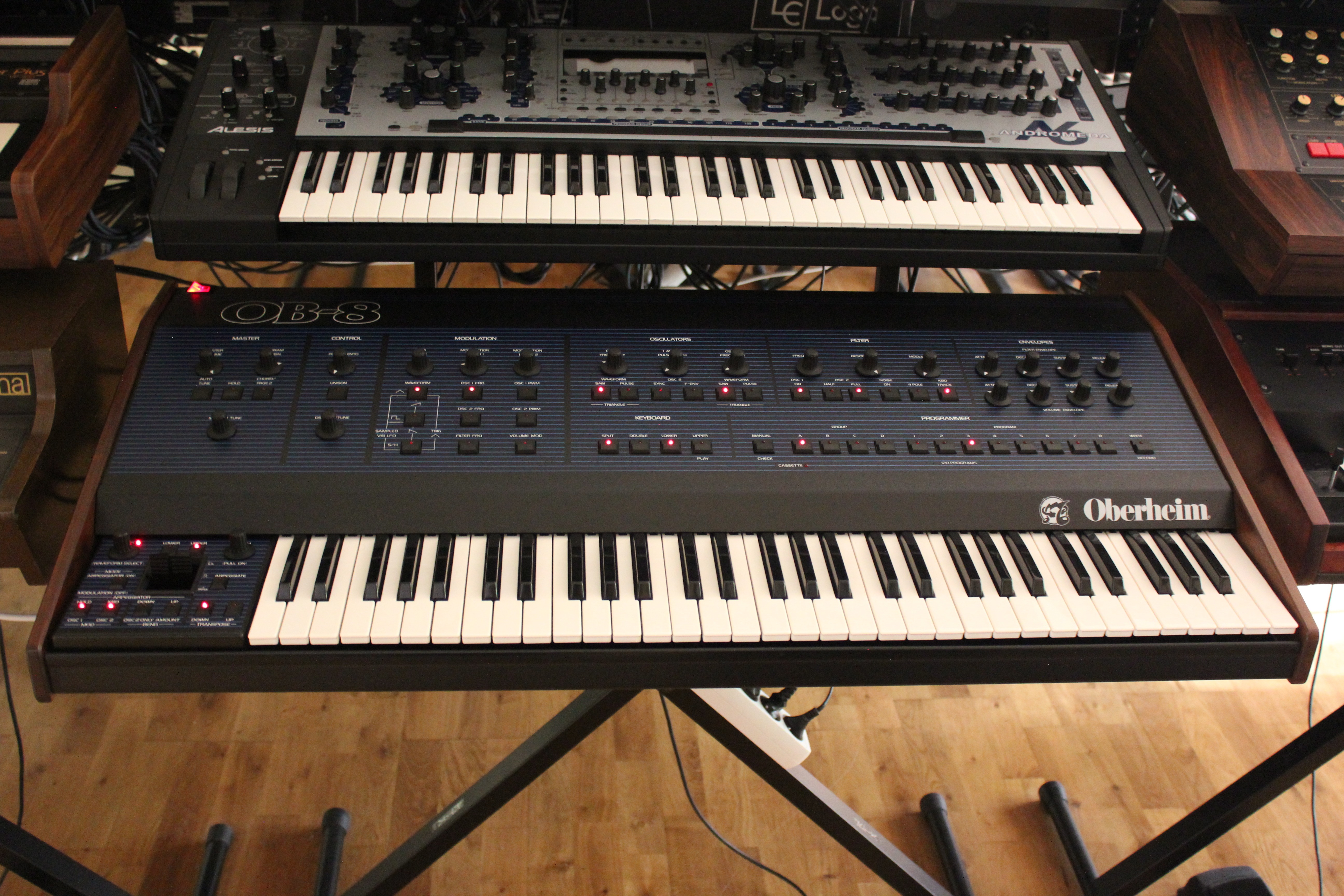 Oberheim OB-8 : OB 8 02.JPG