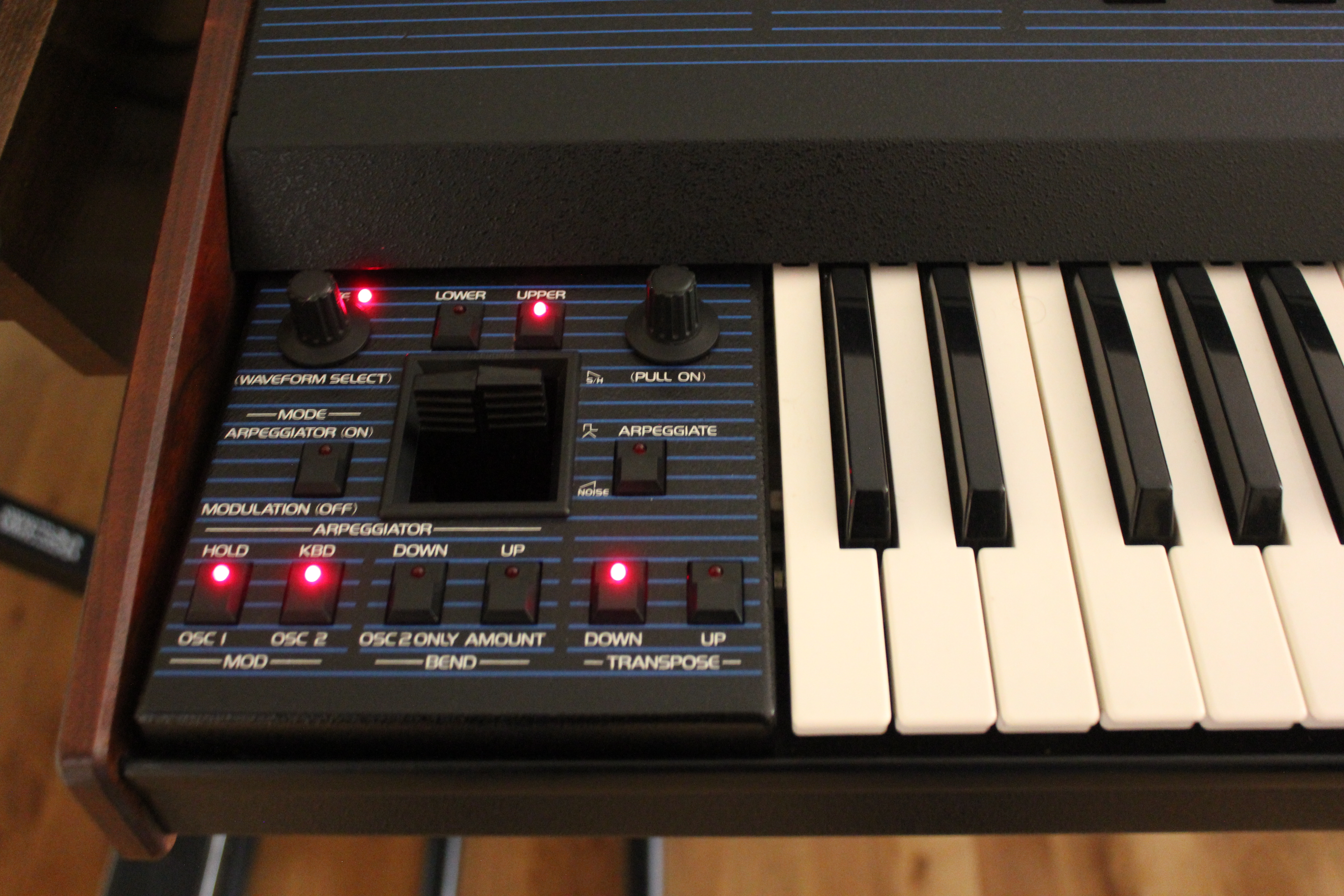 Oberheim OB-8 : OB 8 05.JPG