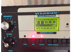Moog Music Minimoog Voyager (59434)