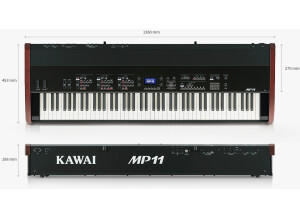 Kawai MP11 (28076)