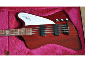Gibson bass thunderbird iv