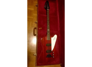 Gibson Thunderbird IV Bass Limited Cherry (42769)