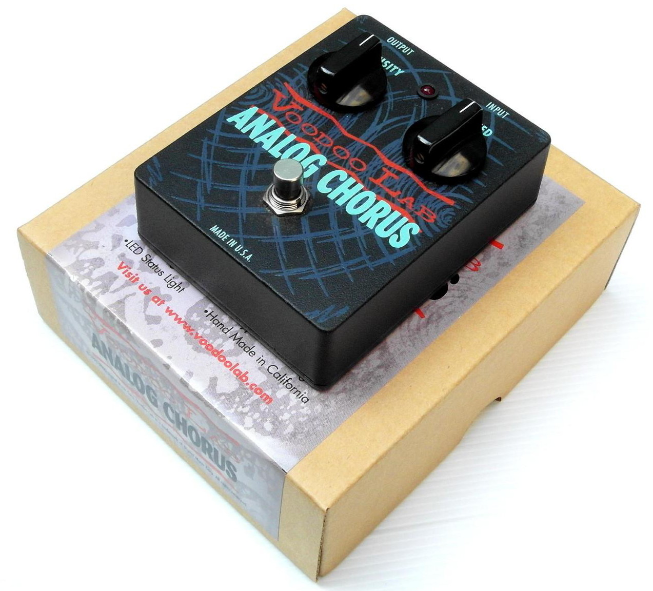 Voodoo Lab Analog Chorus