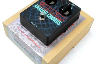 Voodoo Lab Analog Chorus