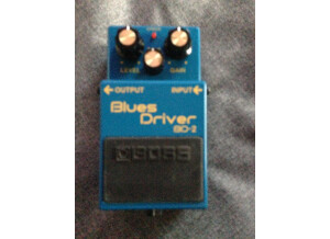 Boss BD-2 Blues Driver (69280)