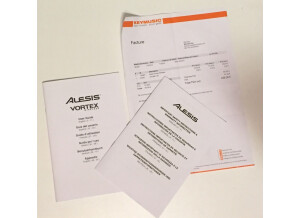 Alesis Vortex Wireless (1606)