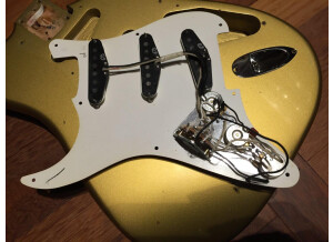 Fender Loaded Pickguard (43825)