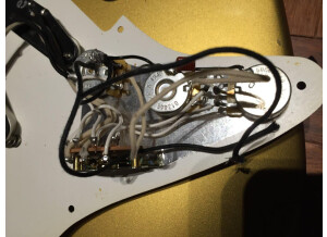 Fender Loaded Pickguard