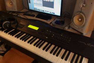 Yamaha S90