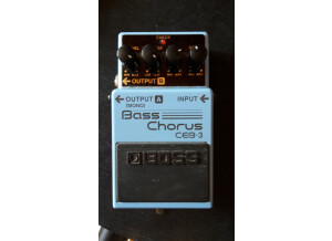 Boss CEB-3 Bass Chorus (75659)