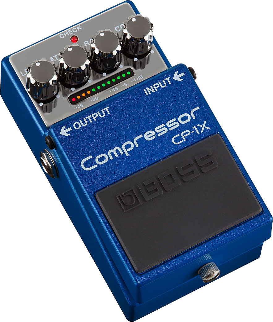Boss CP-1X Compressor : cp 1x D gal