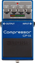 Boss CP-1X Compressor : cp 1x F gal