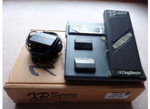 DigiTech XP400 Reverberator (49310)