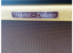 Fender Hot Rod Deluxe 112 Enclosure - Tweed (59719)