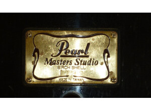 Pearl Masters Studio BRX